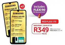 Makro Samsung - galaxy a26 5g offer