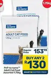 Pick n Pay Hypermarket Cat - adult cat food offer