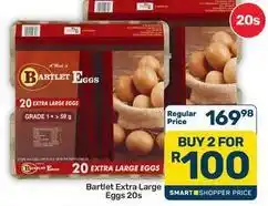 Pick n Pay Hypermarket Extra large eggs 20s offer