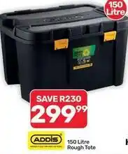 Pick n Pay Hypermarket Addis - rough tote offer