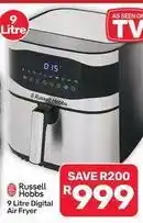 Pick n Pay Hypermarket Russell hobbs - digital air fryer offer