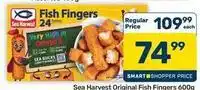 Pick n Pay Hypermarket Sea harvest - fish fingers offer