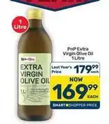 Pick n Pay Hypermarket Extra virgin olive oil offer