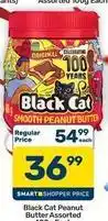 Pick n Pay Hypermarket Black cat - smooth peanut butter offer