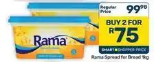Pick n Pay Hypermarket Rama - spread for bread 1kg offer