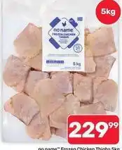 Pick n Pay Hypermarket Frozen - chicken thighs offer