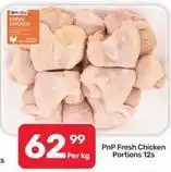 Pick n Pay Hypermarket Fresh chicken portions offer