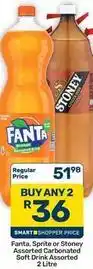 Pick n Pay Hypermarket Stoney - assorted carbonated soft drink offer