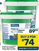 Pick n Pay Hypermarket Pine gel offer