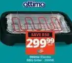 Checkers Ottimo - electric bbq griller - 2000w offer