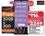 Pick n Pay Hypermarket Samsung - galaxy a07 offer