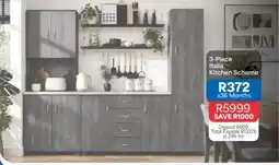 OK Furniture Italia Kitchen Scheme offer
