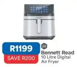 OK Furniture Bennett Read 10 Litre Digital Air Fryer offer