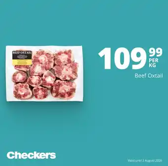 Beef Oxtail