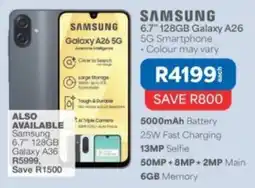 OK Furniture SAMSUNG Galaxy A26 5G offer