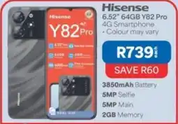OK Furniture Hisense Y82 Pro offer