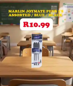 Check Save Marlin Joymate Pens Assorted offer