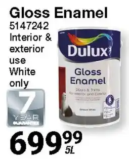 Mica Dulux Gloss Enamel offer