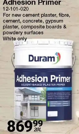 Mica Duram Adhesion Primer offer