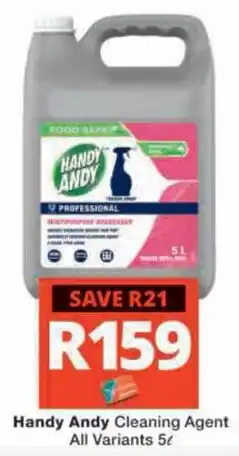 Checkers Hyper Handy Andy Cleaning Agent offer