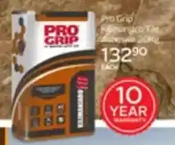 CTM Pro Grip Keramikro Tile Adhesive offer