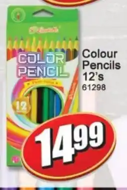A5 Cash & Carry Color Pencil offer