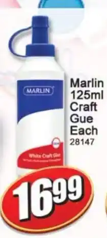 A5 Cash & Carry Marlin Craft Glue offer