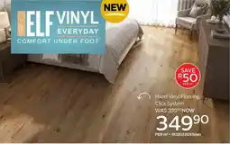 CTM Hazel Vinyl Flooring Click System offer