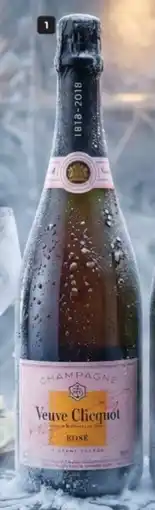 Makro’s liquor Veuve Clicquot Rosé offer