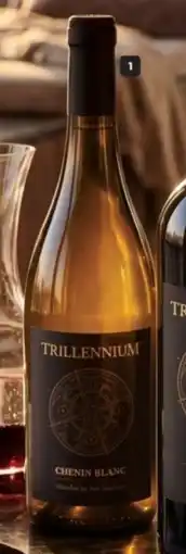 Makro’s liquor Trillennium Chenin Blanc offer