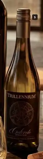 Makro’s liquor Trillennium Calcrete offer