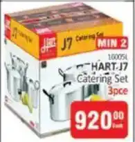 KitKat Cash and Carry HART-J7 Catering Set offer
