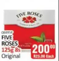 KitKat Cash and Carry Five Roses Original offer