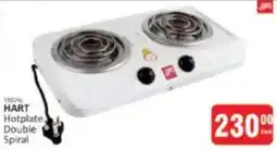 KitKat Cash and Carry HART Hotplate Double Spiral offer