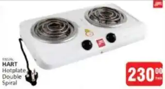 KitKat Cash and Carry HART Hotplate Double Spiral offer