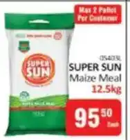 KitKat Cash and Carry SUPER SUN Maize Meal offer