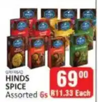 KitKat Cash and Carry HINDS SPICE Assorted offer
