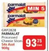 PARMALAT Processed Cheese Slices