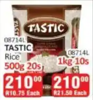 KitKat Cash and Carry TASTIC Rice offer