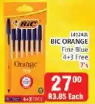 KitKat Cash and Carry BIC ORANGE Fine Blue offer
