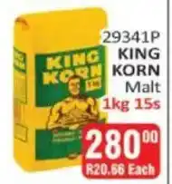 KitKat Cash and Carry King Korn Malt offer