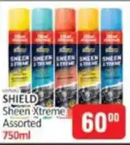 KitKat Cash and Carry SHIELD Sheen Xtreme Assorted offer