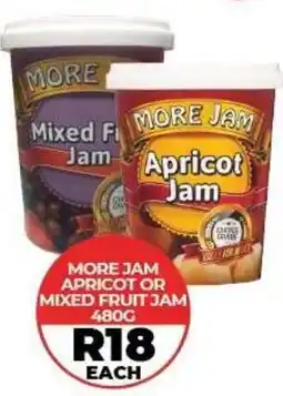 1UP MORE JAM Apricot Jam offer