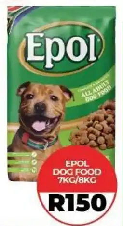 1UP Epol Dog Food offer