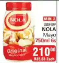 KitKat Cash and Carry Nola Mayo offer