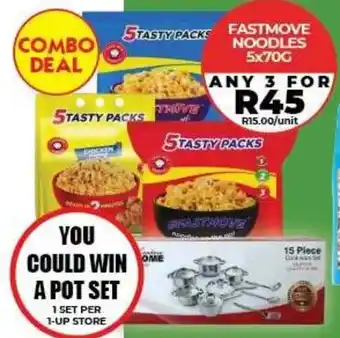 Fastmove Noodles