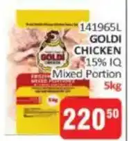 KitKat Cash and Carry GOLDI CHICKEN offer