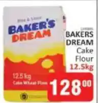 KitKat Cash and Carry Baker's Dream Cake Flour offer