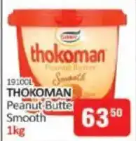 KitKat Cash and Carry THOKOMAN Peanut-Butte Smooth offer