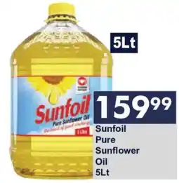 President Hyper Sunfoil Pure Sunflower Oil offer
